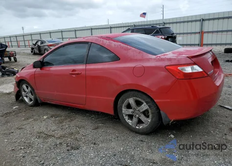 2008 Honda Civic Ex из США, поврежденный, VIN 2HGFG12878H579057